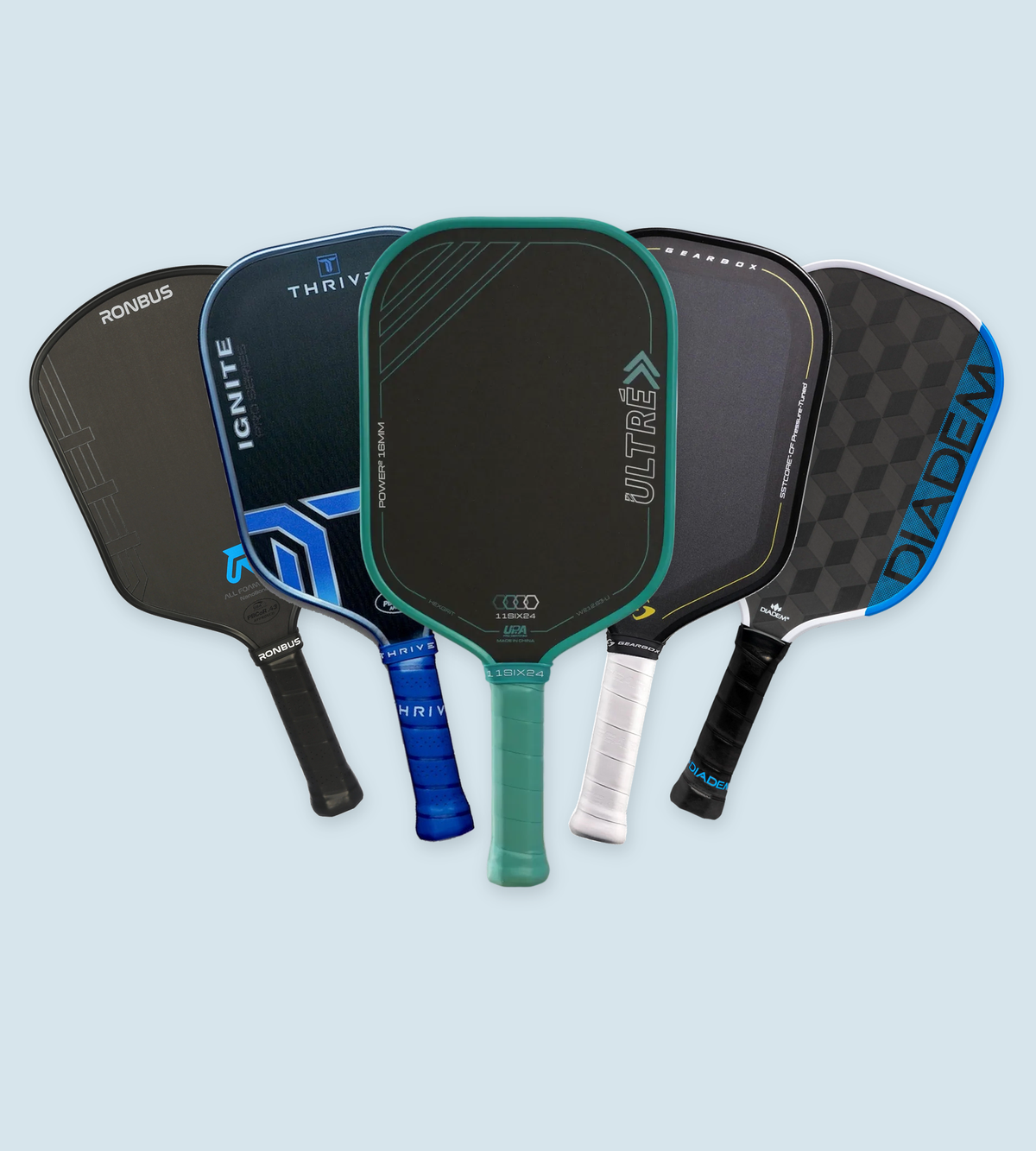 Best Spin Paddles