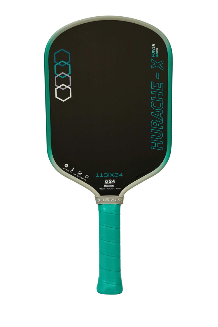 11SIX24 Hurache-X Power Pickleball Paddle