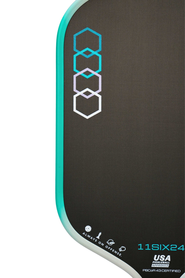 11SIX24 Hurache-X Power Pickleball Paddle