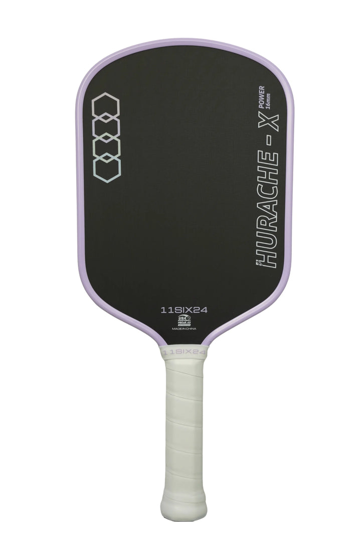 11SIX24 Hurache-X Power Pickleball Paddle