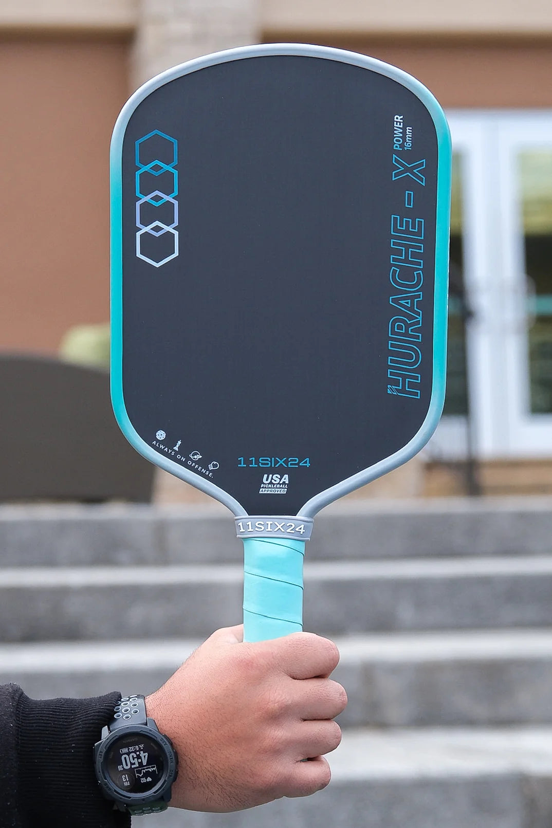 11SIX24 Hurache-X Power Pickleball Paddle