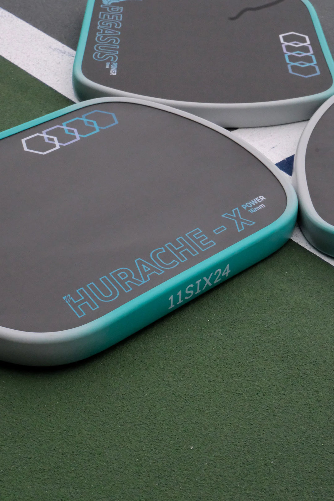 11SIX24 Hurache-X Power Pickleball Paddle