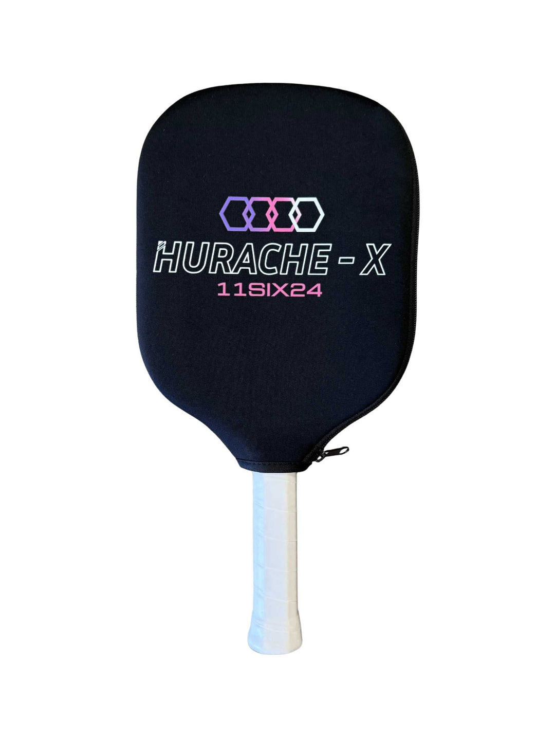 11SIX24 Hurache-X Power Royal Burst Pickleball Paddle