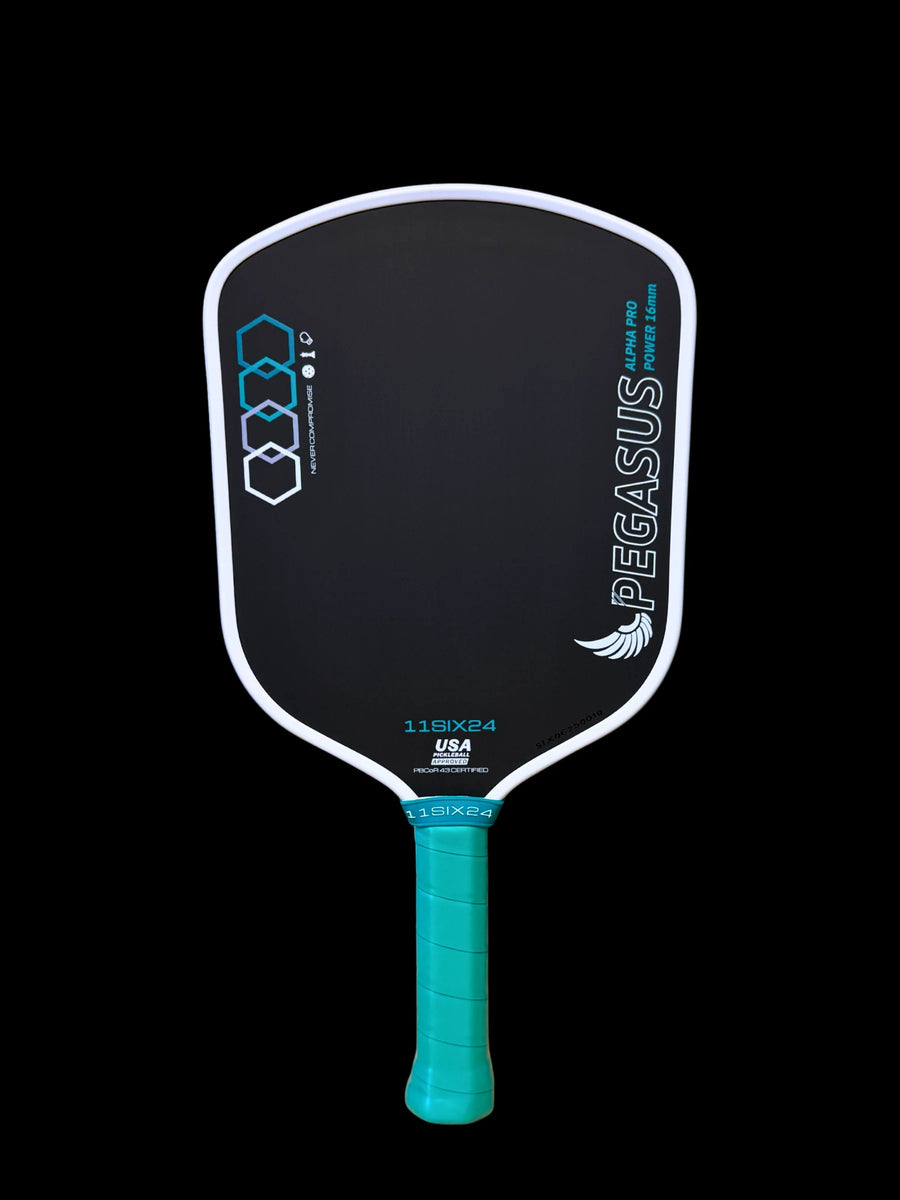 11SIX24 Pegasus Alpha Pro Power Pickleball Paddle