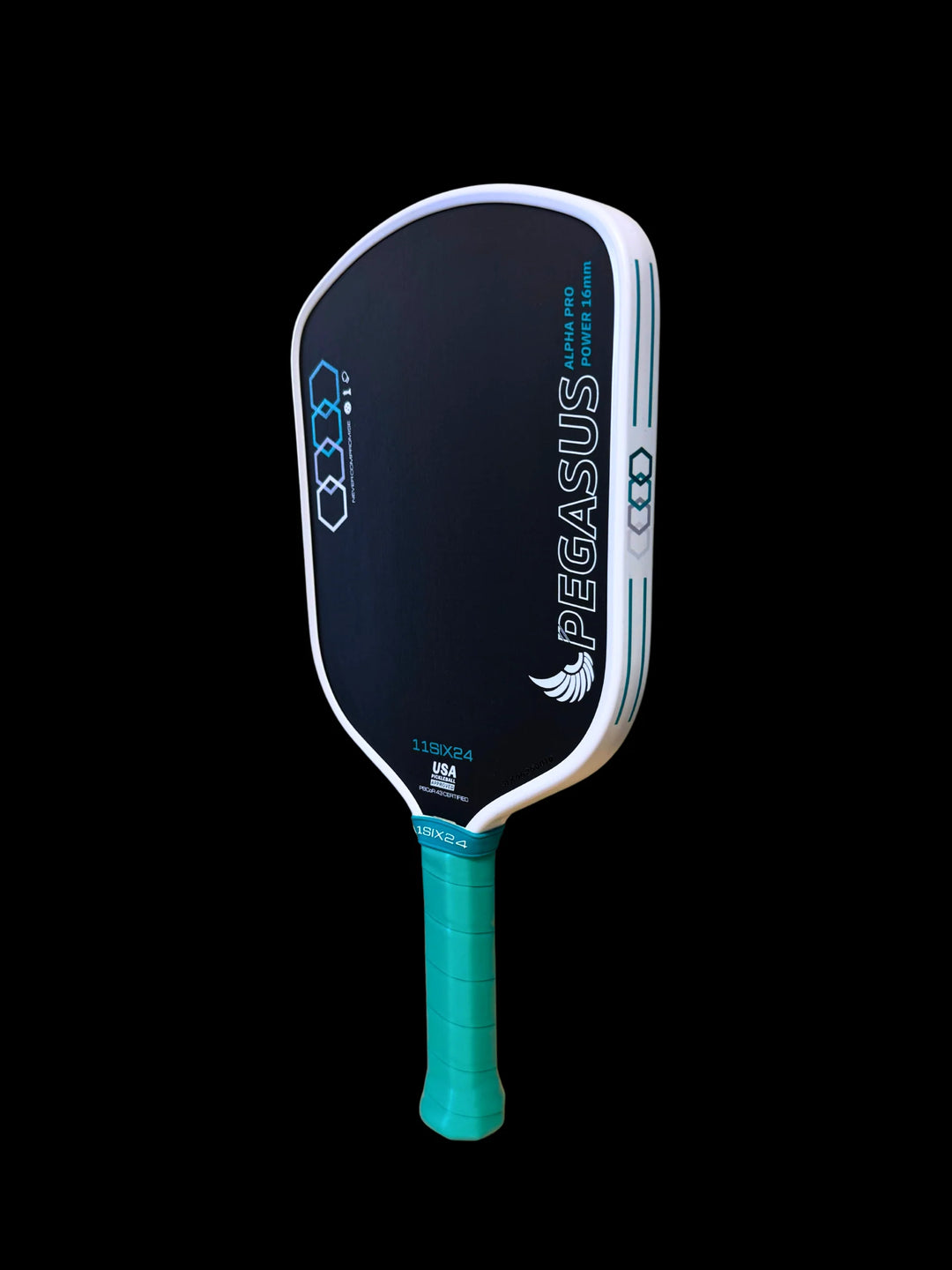 11SIX24 Pegasus Alpha Pro Power Pickleball Paddle
