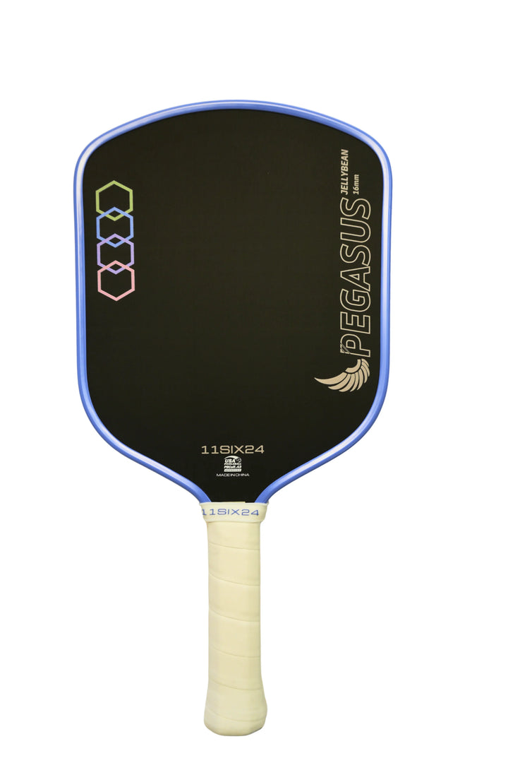 11SIX24 Pegasus Jelly Bean 16mm Pickleball Paddle