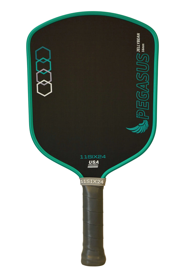11SIX24 Pegasus Jelly Bean 16mm Pickleball Paddle