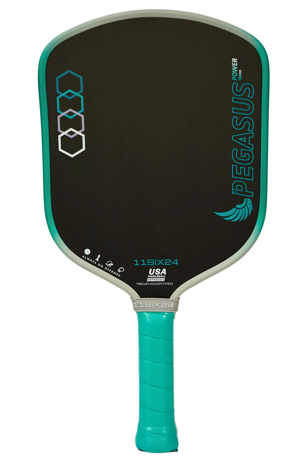 11SIX24 Pegasus Power Pickleball Paddle