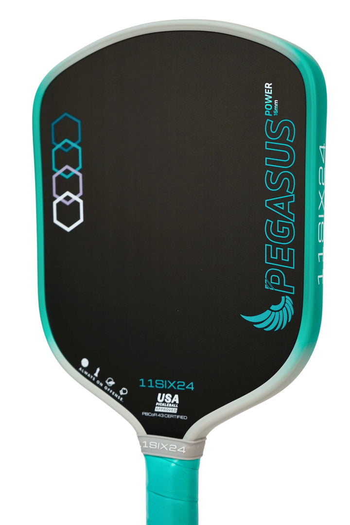 11SIX24 Pegasus Power Pickleball Paddle