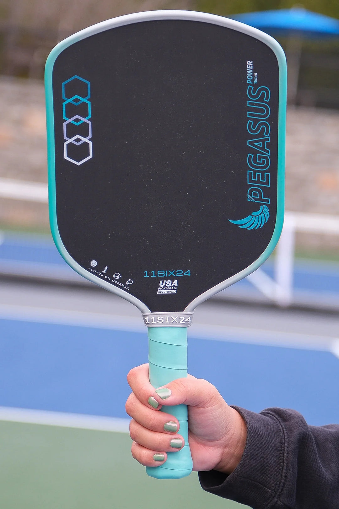 11SIX24 Pegasus Power Pickleball Paddle