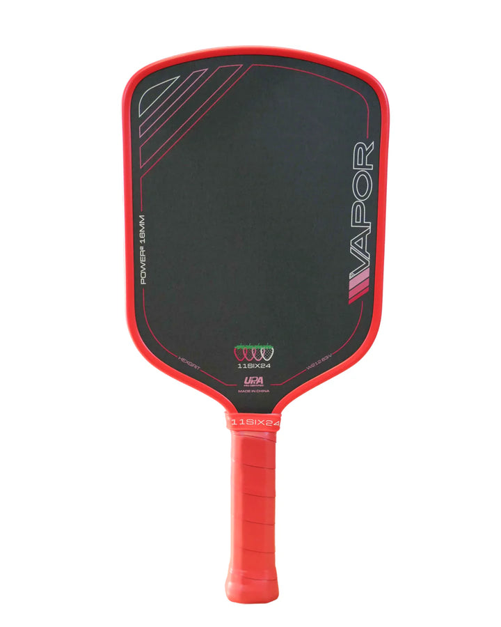 Pickleball Power 2 Summer Strawberry Pickleball Paddle 11SIX24