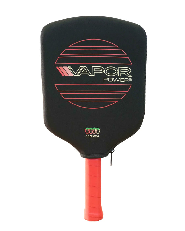 Pickleball Power 2 Summer Strawberry Pickleball Paddle 11SIX24