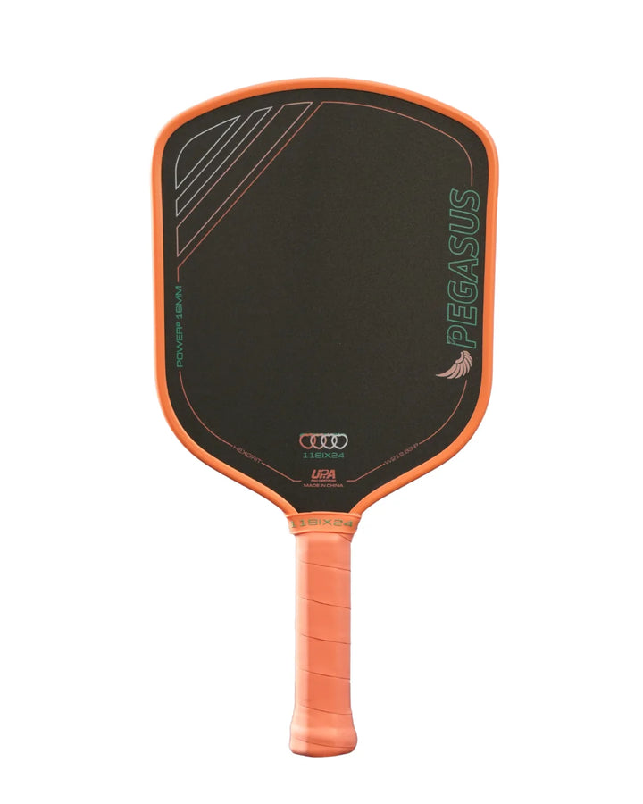 11SIX24 Power 2 Peach Edition Pickleball Paddle