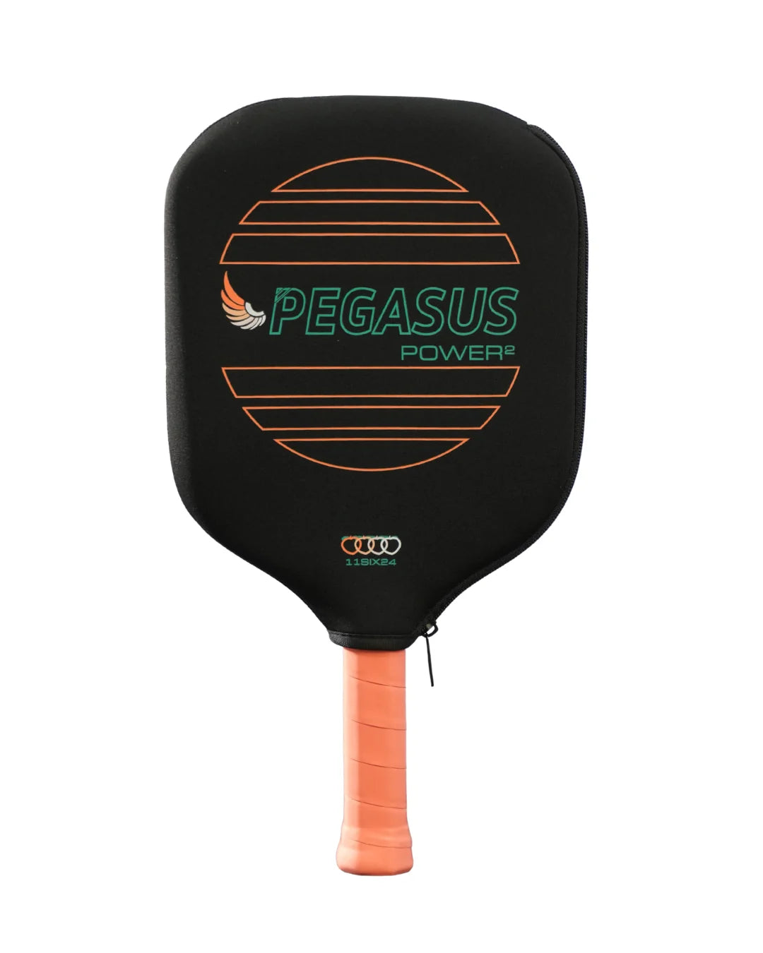 11SIX24 Power 2 Peach Edition Pickleball Paddle