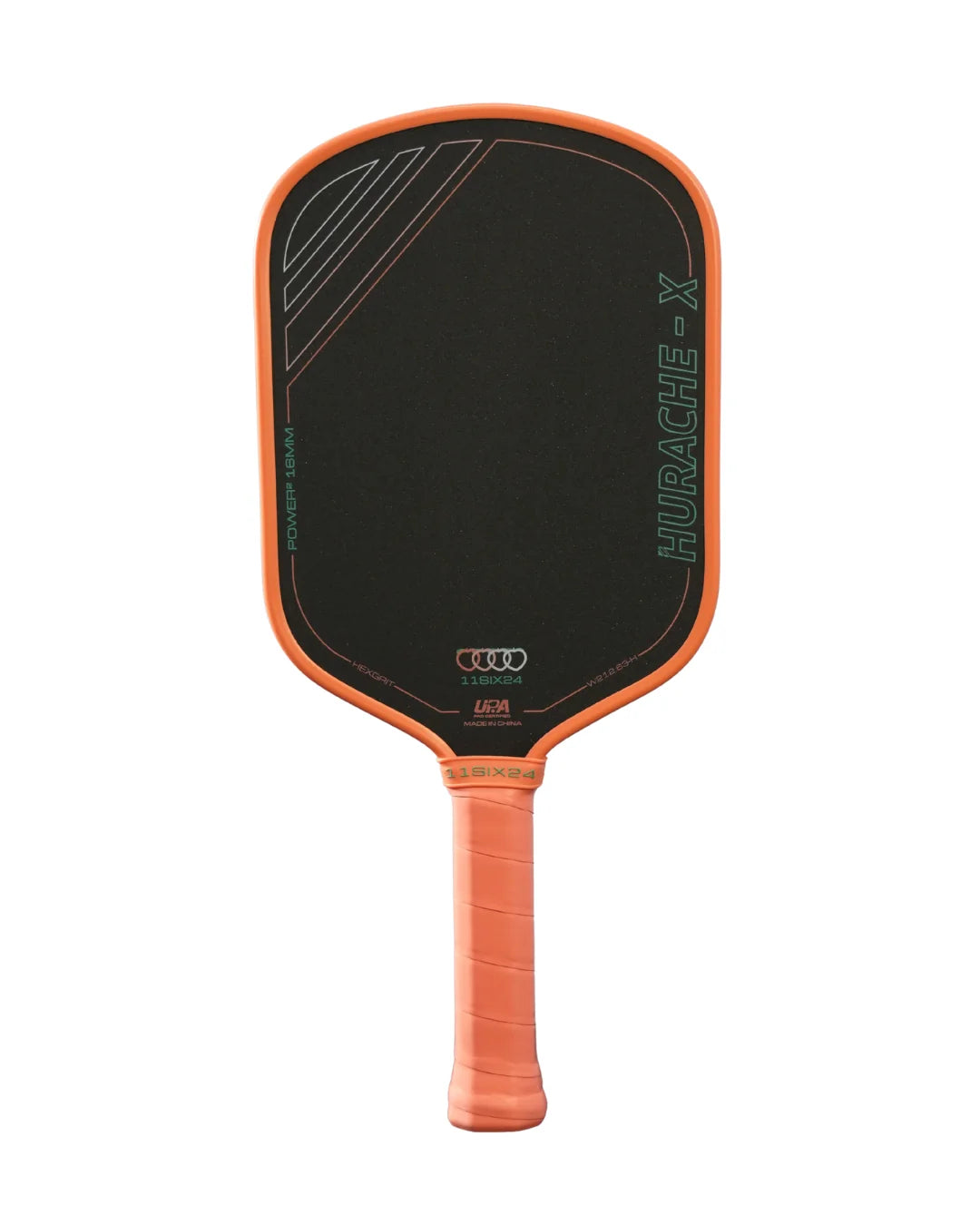 11SIX24 Power 2 Peach Edition Pickleball Paddle
