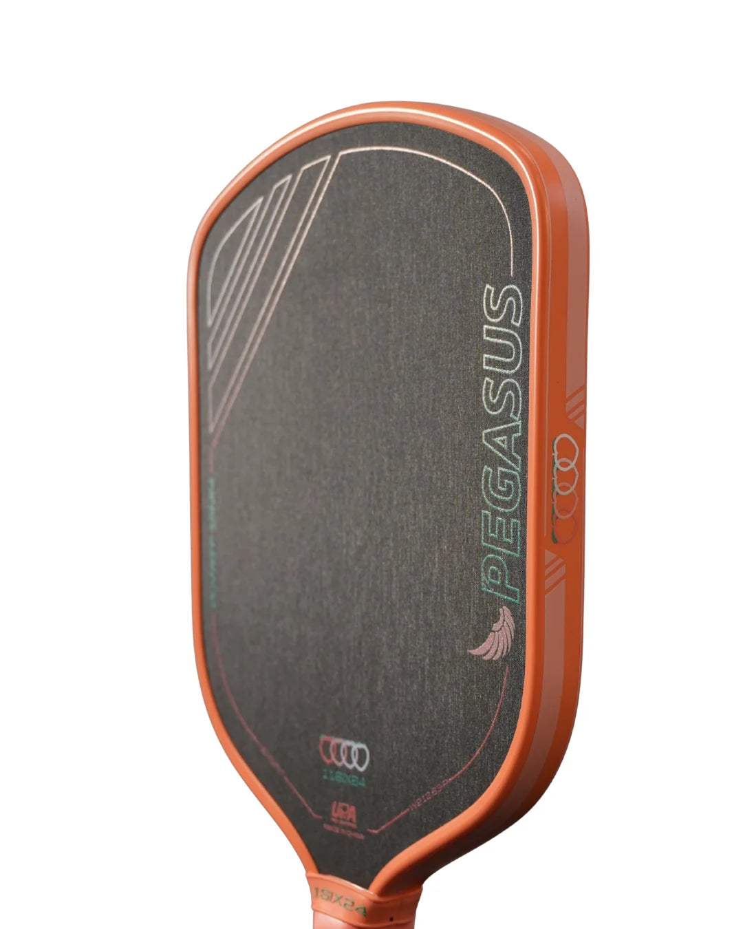 11SIX24 Power 2 Peach Edition Pickleball Paddle