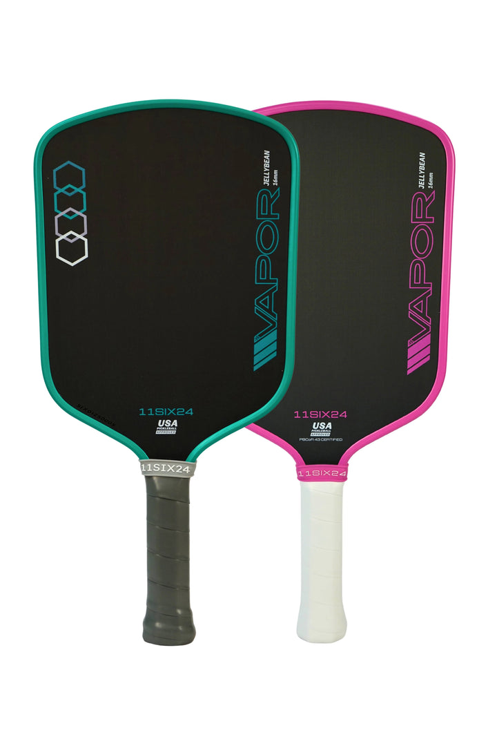 11SIX24 Vapor Jelly Bean Pickleball Paddle