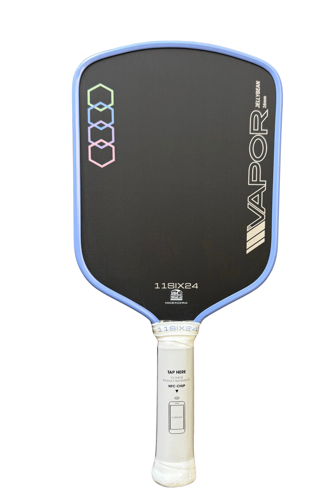 11SIX24 Vapor Jelly Bean Pickleball Paddle