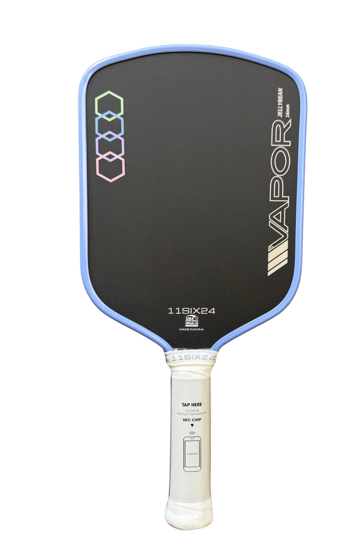 11SIX24 Vapor Jelly Bean Pickleball Paddle