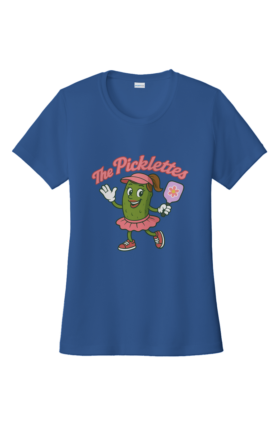 Women's Picklette Moisture Wicking Tee