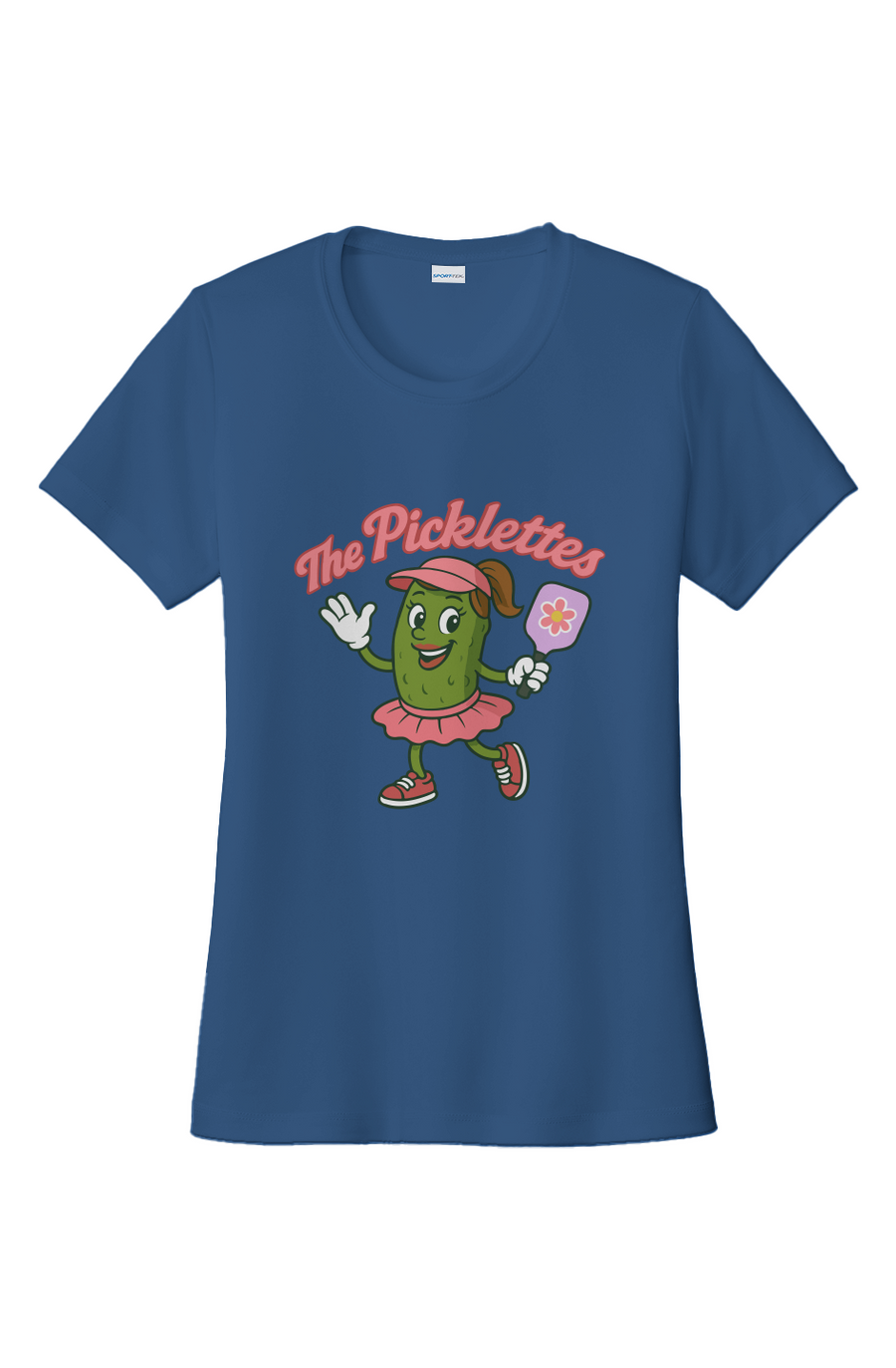 Women's Picklette Moisture Wicking Tee