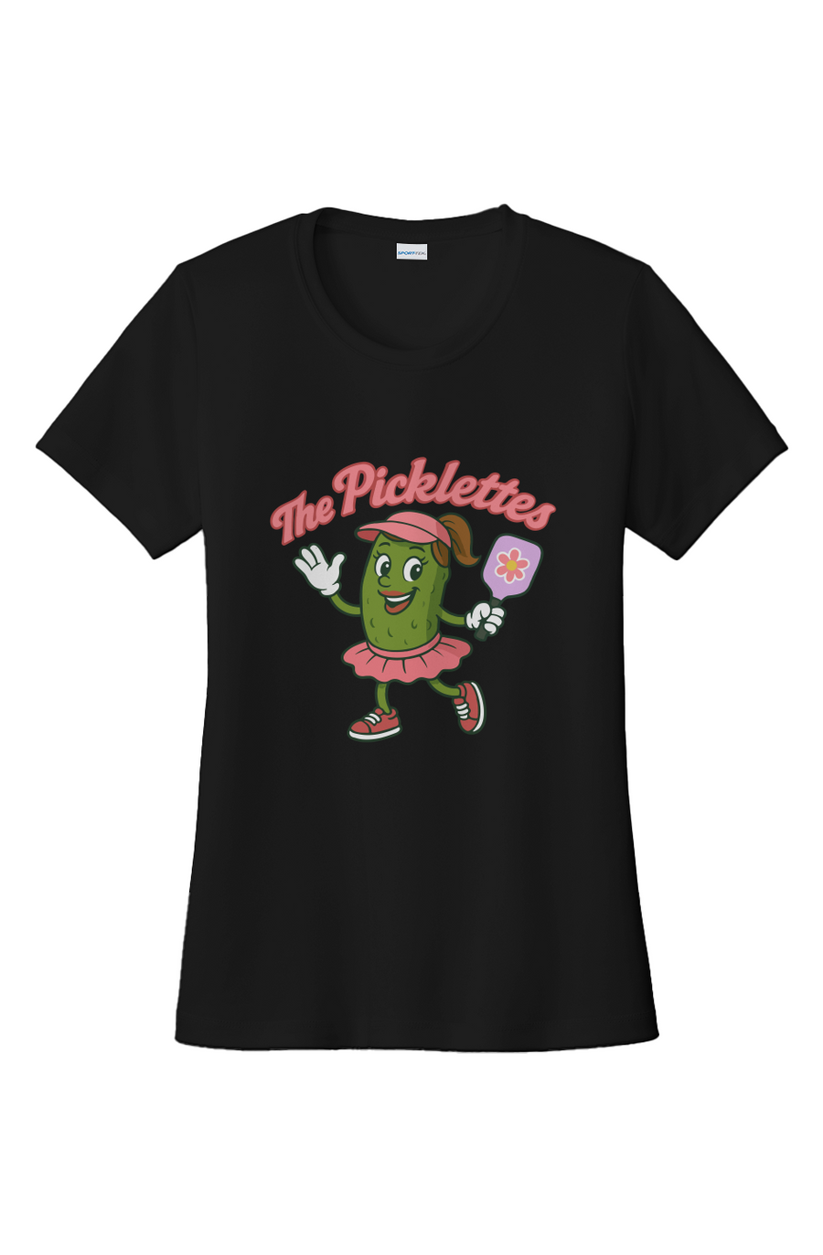 Women's Picklette Moisture Wicking Tee