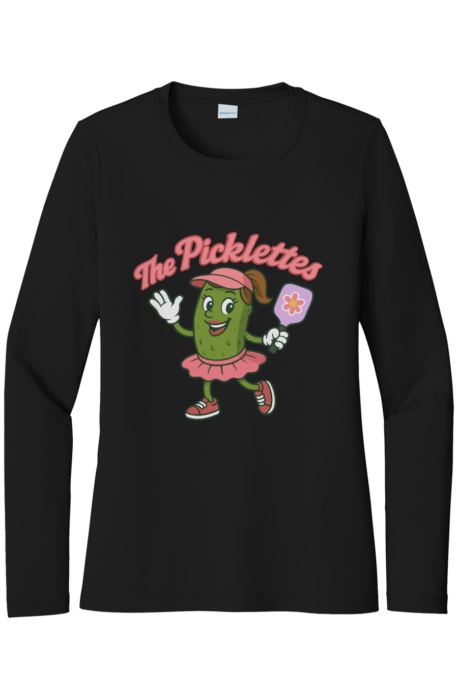 Women's Picklette Posi UV Pro LS Tee