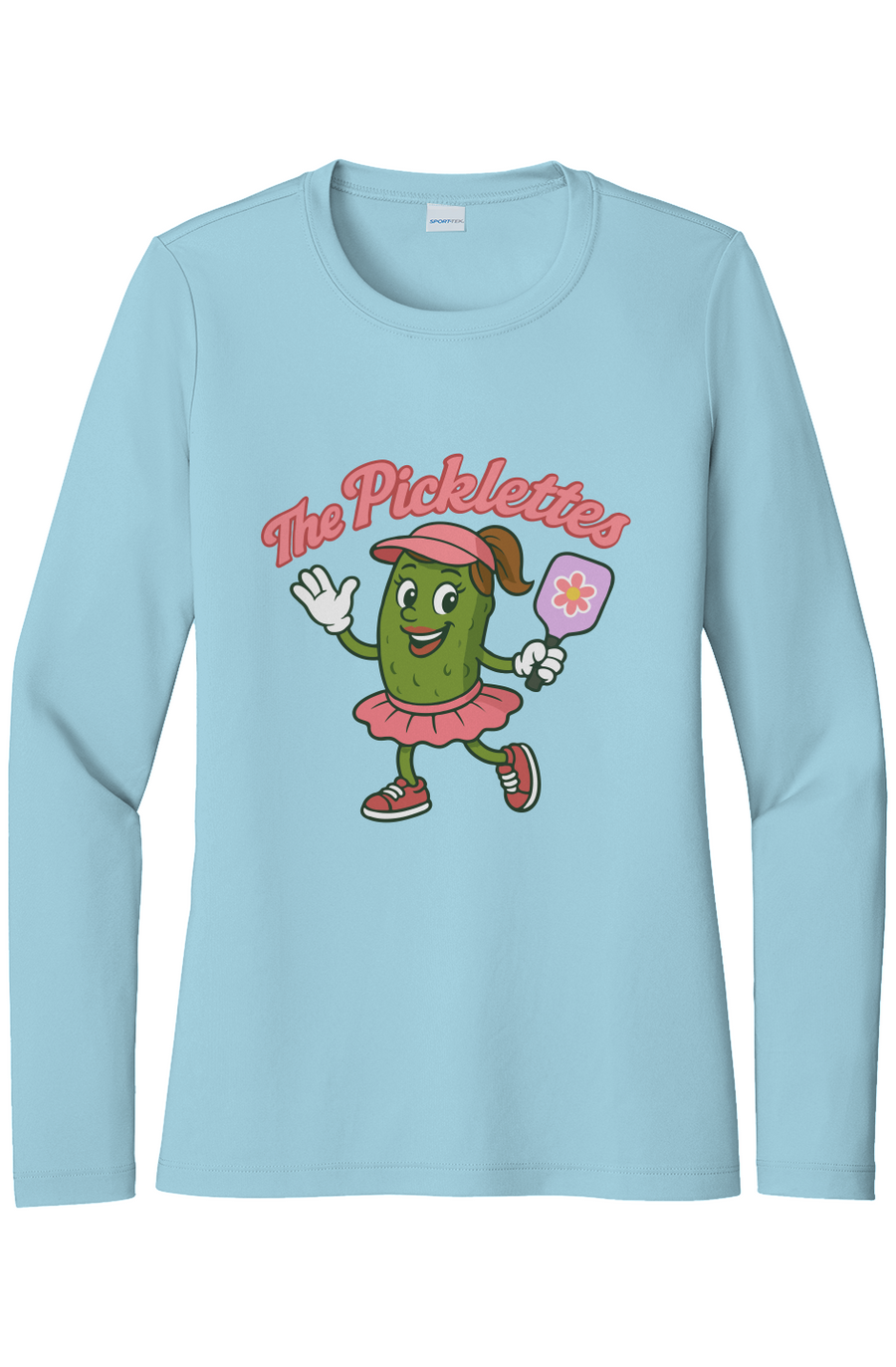 Women's Picklette Posi UV Pro LS Tee