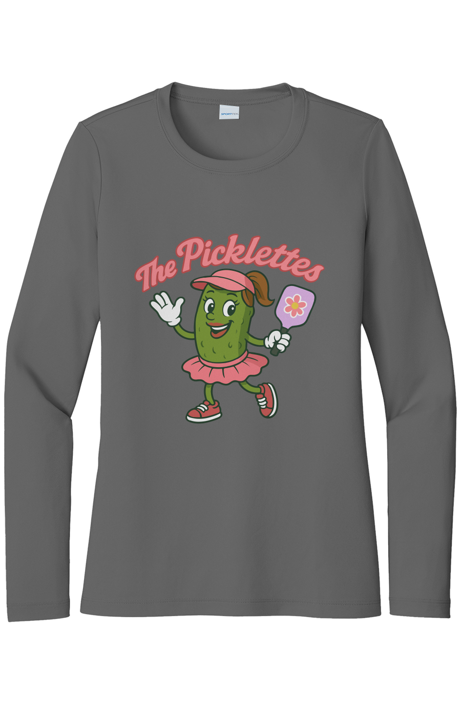 Women's Picklette Posi UV Pro LS Tee