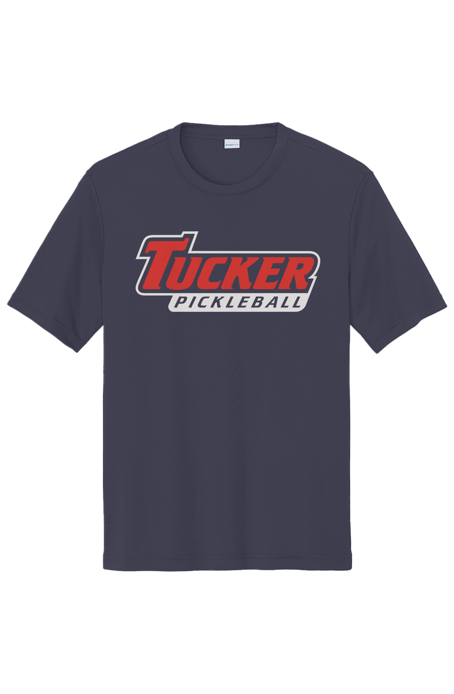 Men's Tucker Pickleball Moisture-Wicking T-Shirt
