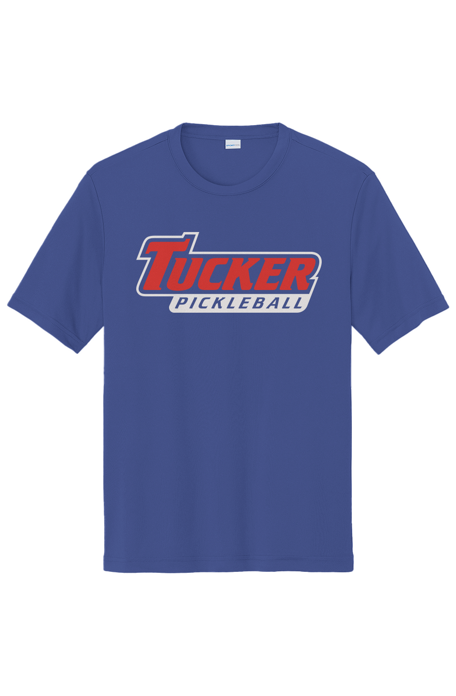 Men's Tucker Pickleball Moisture-Wicking T-Shirt