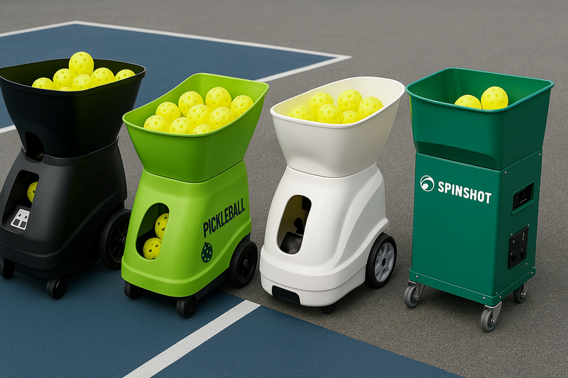 Pickleball Machines
