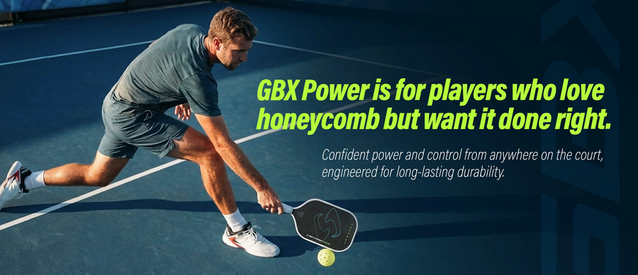 GBX Power Elongated - Gen-3 Honeycomb