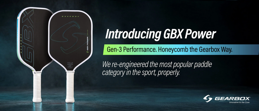 GBX Power Elongated - Gen-3 Honeycomb