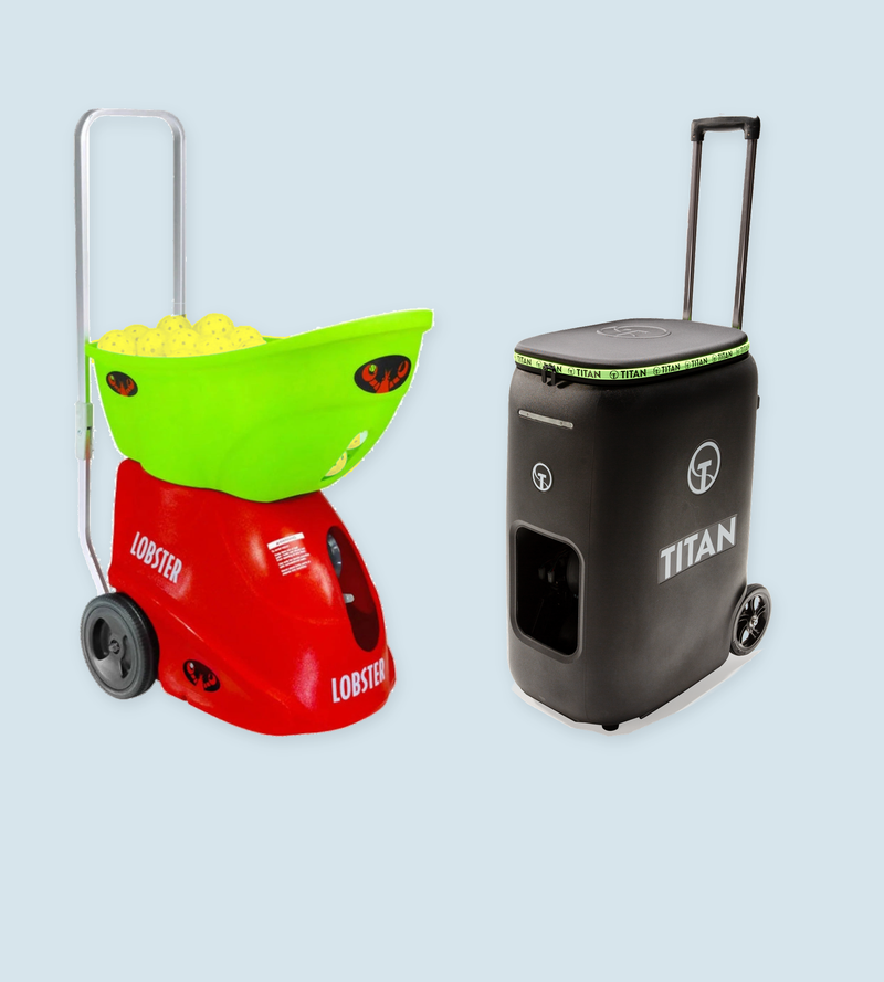 Pickleball Machines