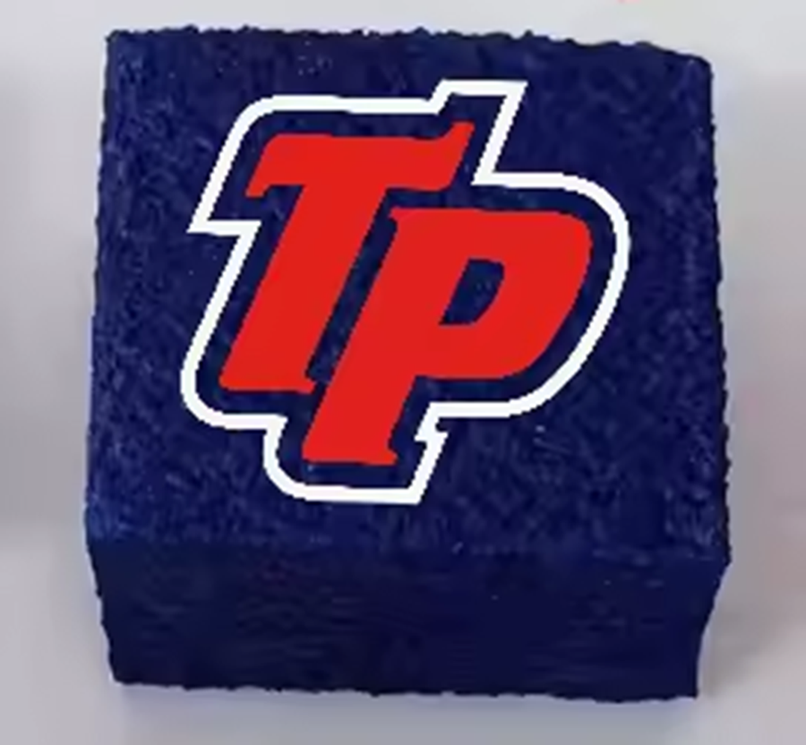 Tucker Pickleball Paddle Eraser
