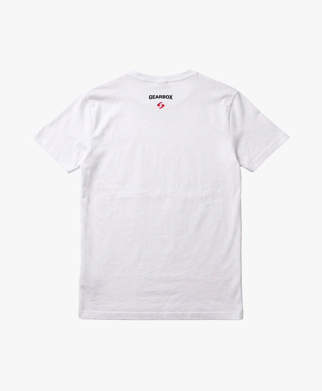 America - Mens Cotton Tee - White