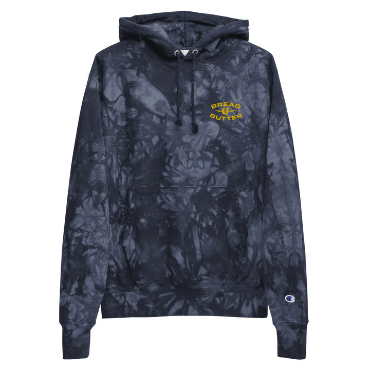 Bolt Unisex Champion Tie-Dye hoodie