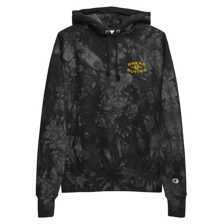 Bolt Unisex Champion Tie-Dye hoodie