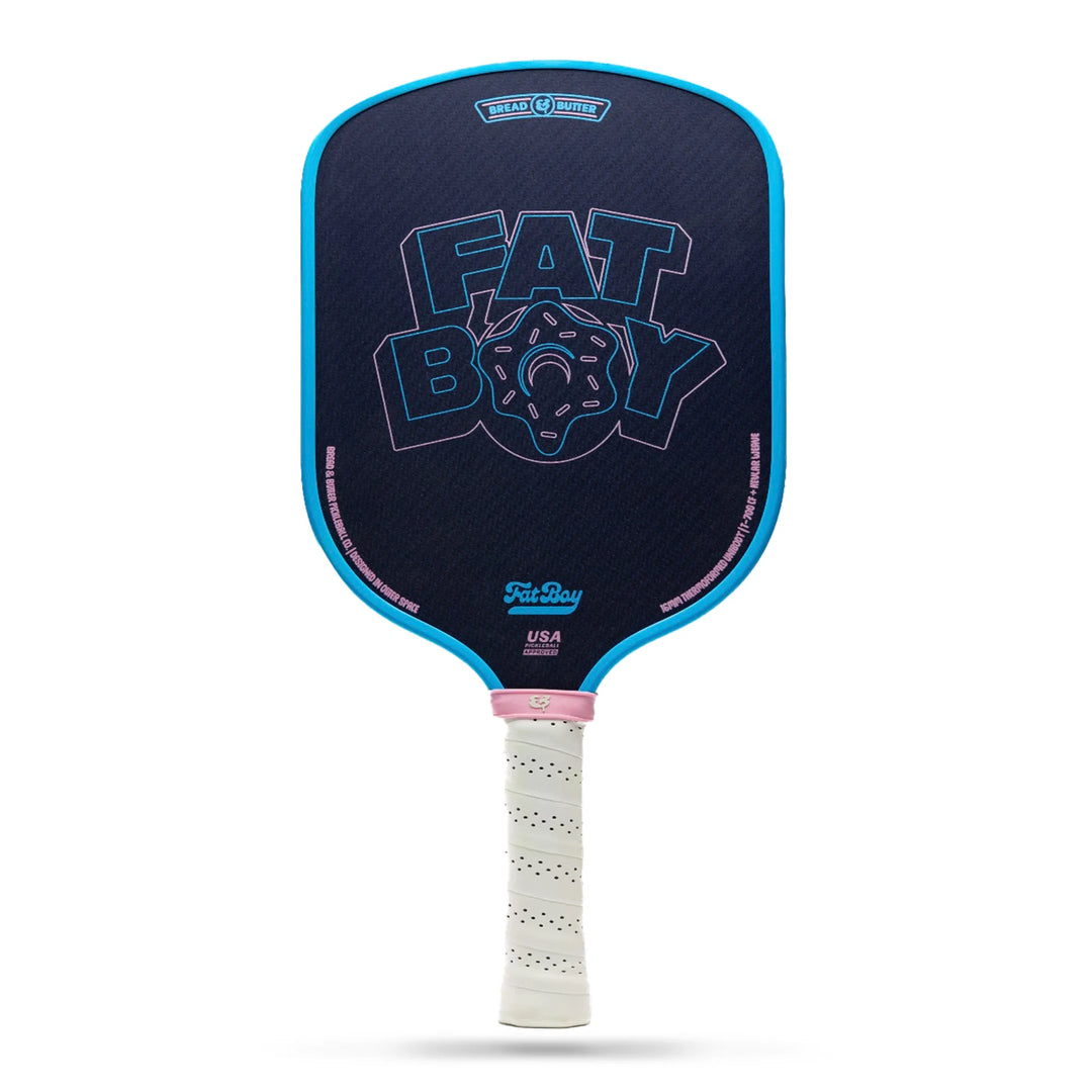 Bread & Butter The Fat Boy 16mm Pickleball Paddle