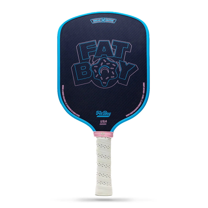 Bread & Butter The Fat Boy 16mm Pickleball Paddle