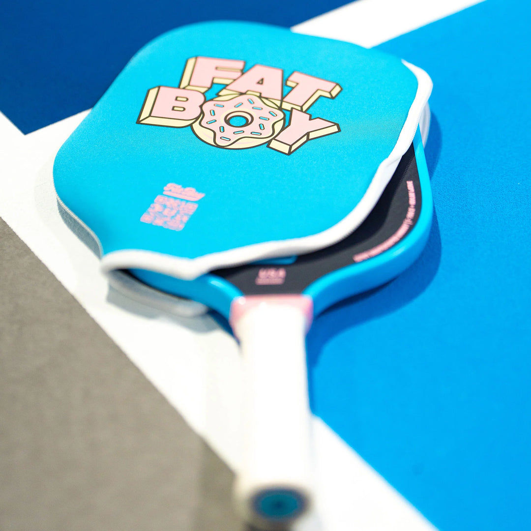 Bread & Butter The Fat Boy 16mm Pickleball Paddle