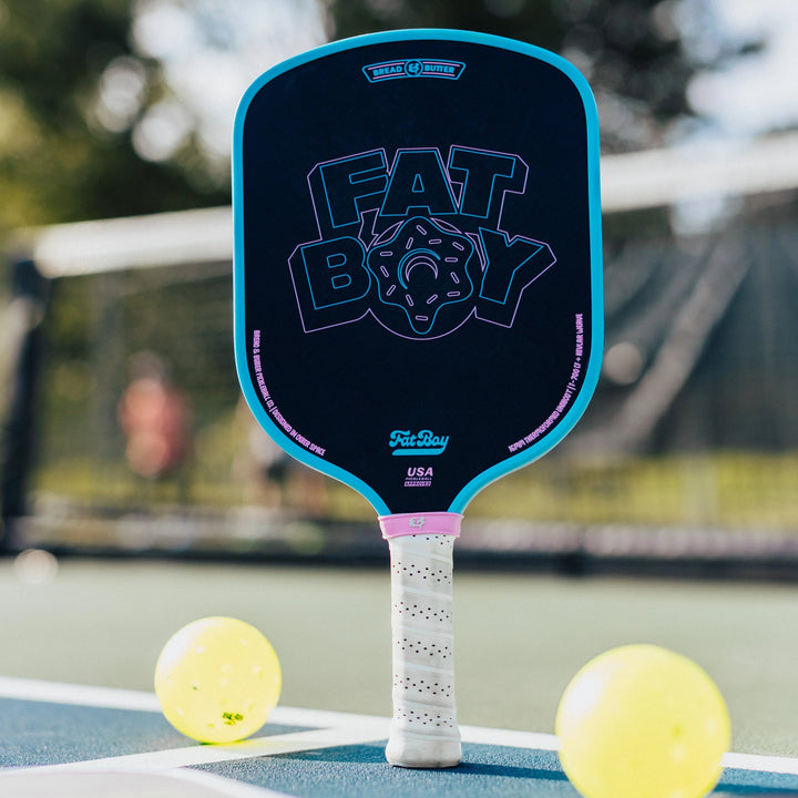 Bread & Butter The Fat Boy 16mm Pickleball Paddle