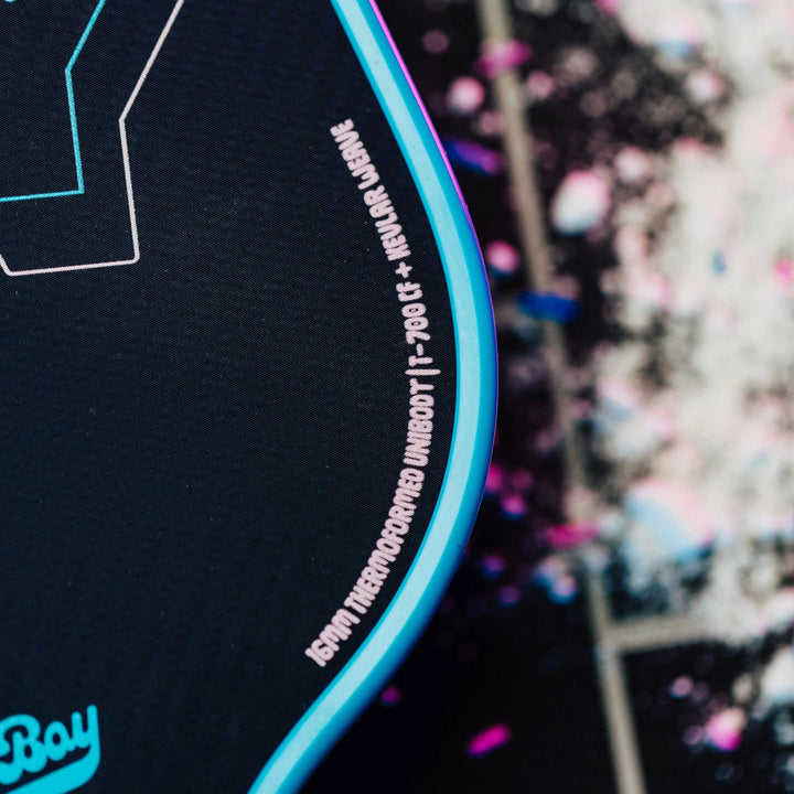 Bread & Butter The Fat Boy 16mm Pickleball Paddle