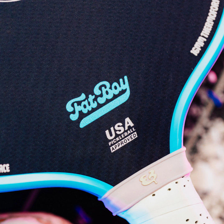 Bread & Butter The Fat Boy 16mm Pickleball Paddle