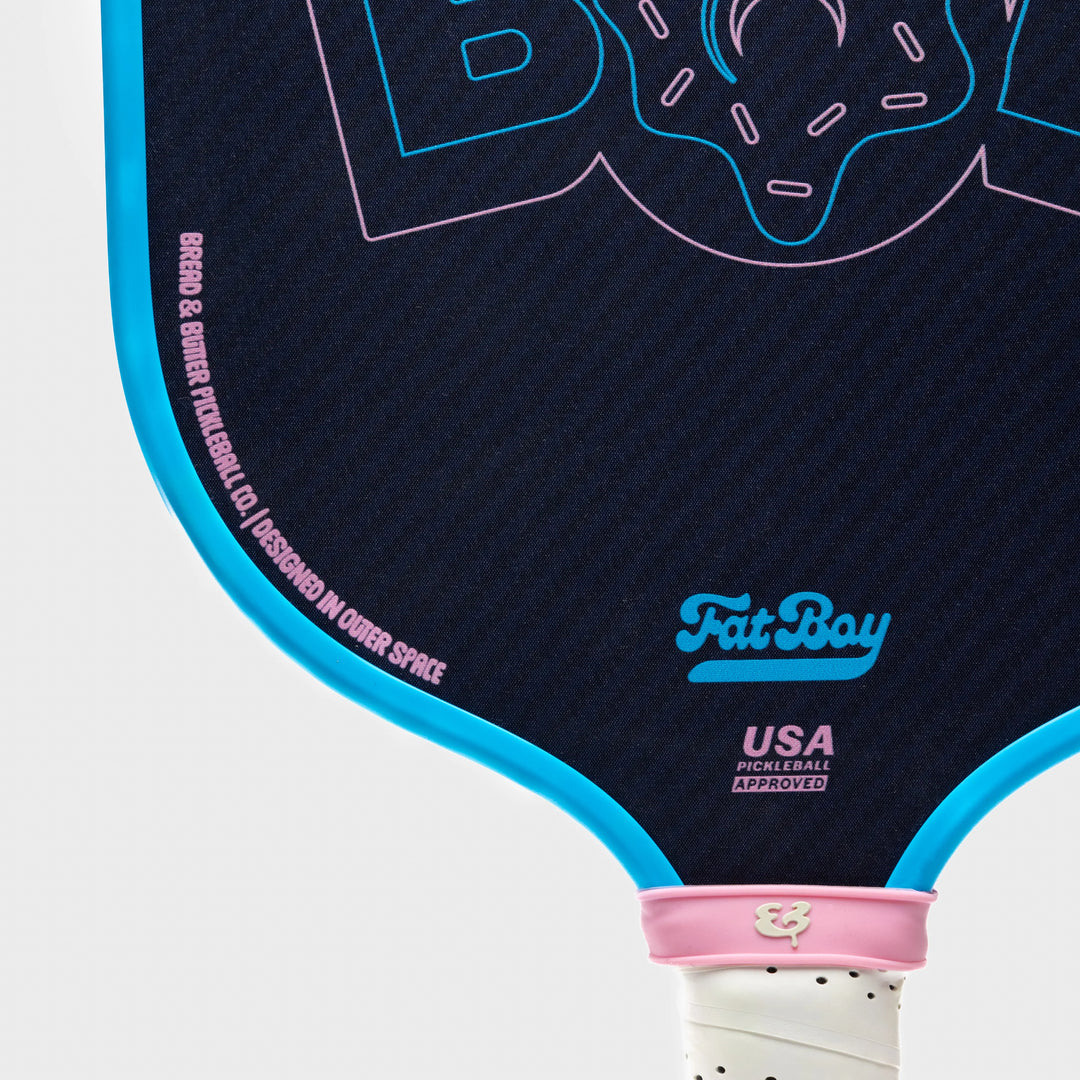 Bread & Butter The Fat Boy 16mm Pickleball Paddle