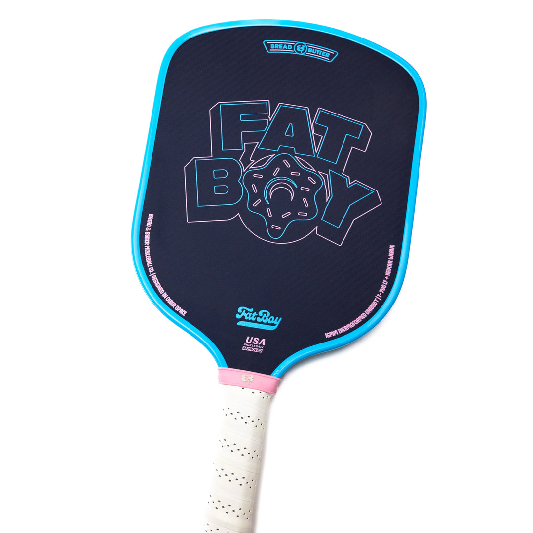 Bread & Butter The Fat Boy 16mm Pickleball Paddle