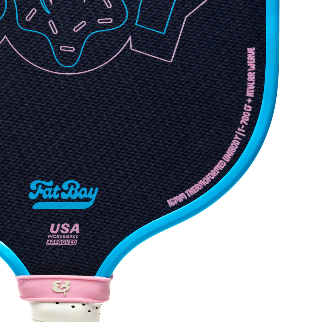 Bread & Butter The Fat Boy 16mm Pickleball Paddle