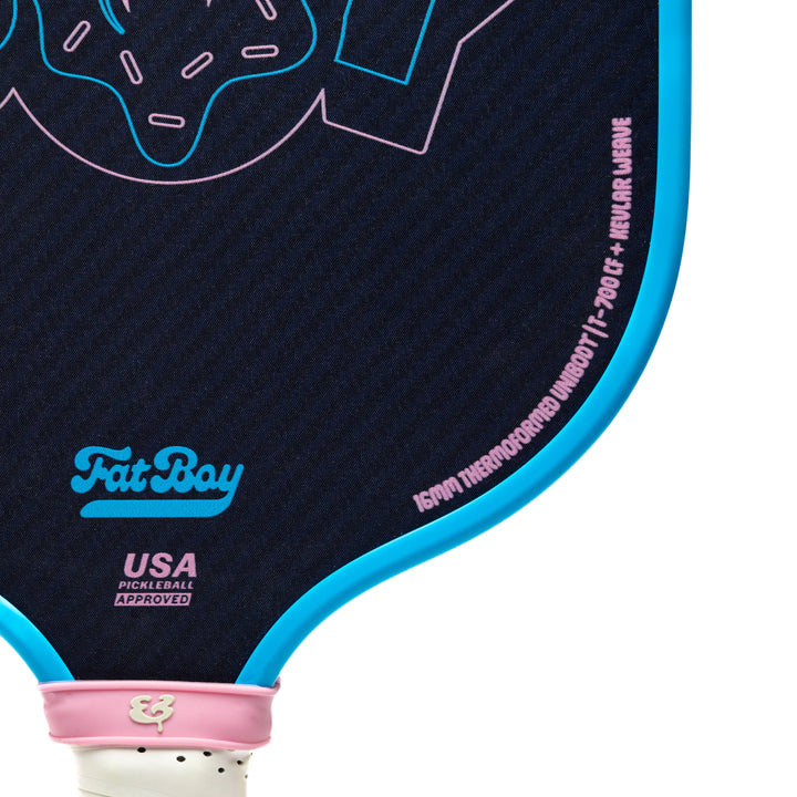 Bread & Butter The Fat Boy 16mm Pickleball Paddle