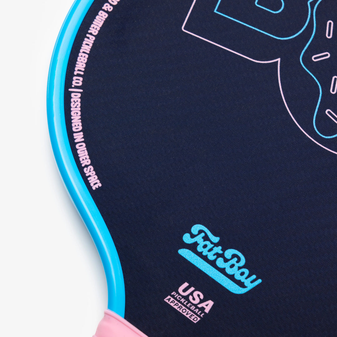 Bread & Butter The Fat Boy 16mm Pickleball Paddle